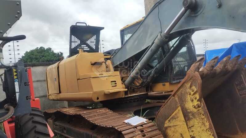 Foto de ESCAVADEIRA JOHN DEERE 210G - Vxxxxx2 - 2018