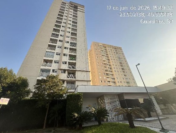 Foto de Apartamento em leilão no Edifício Sigma em Guarulhos - SP