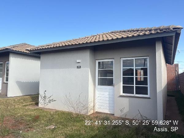 Foto de Casa em leilão no Residencial Bella Vista Ii em Assis - SP