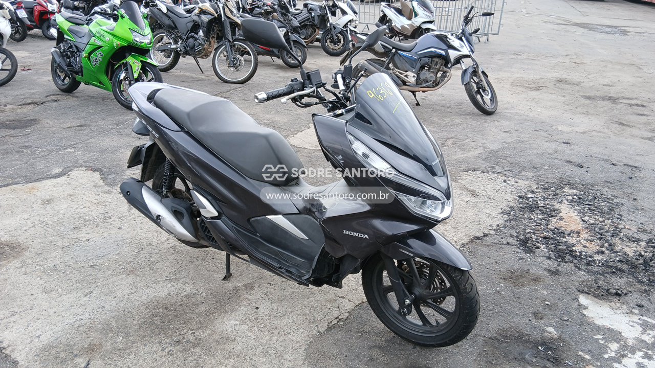 Foto de honda - pcx 150 abs