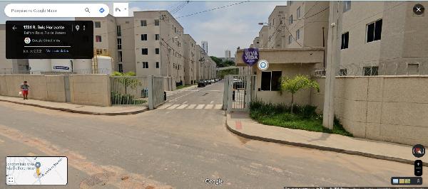Foto de Apartamento em leilão em Belford Roxo - RJ