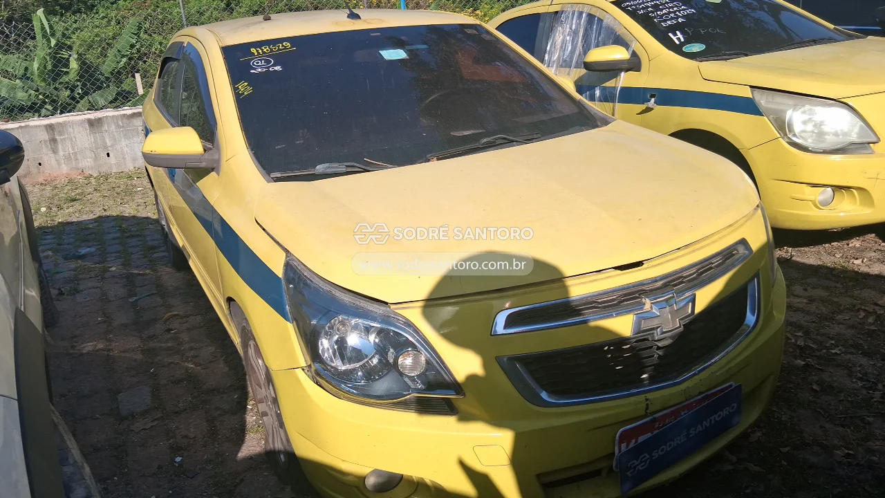 Foto de chevrolet - cobalt graph a