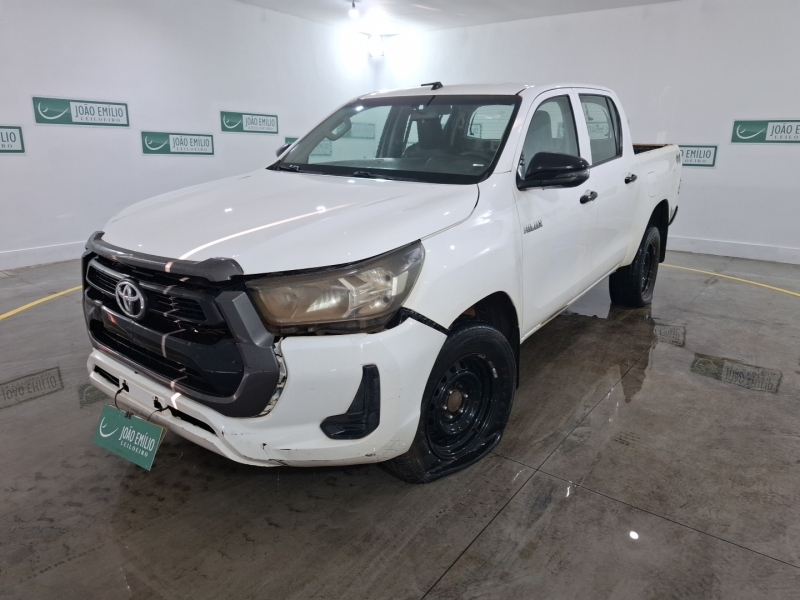 Foto de TOYOTA HILLUX CDLOWM4FD