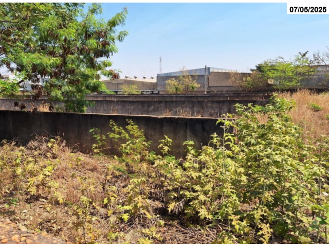 Foto de Terreno 500 m², Setor de Armazenagens e Abastecimento - Leilão encerrado em Brasília/DF