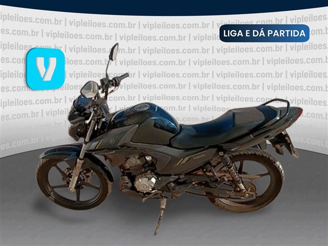 Foto de YBR150 FACTOR - 2025/2025