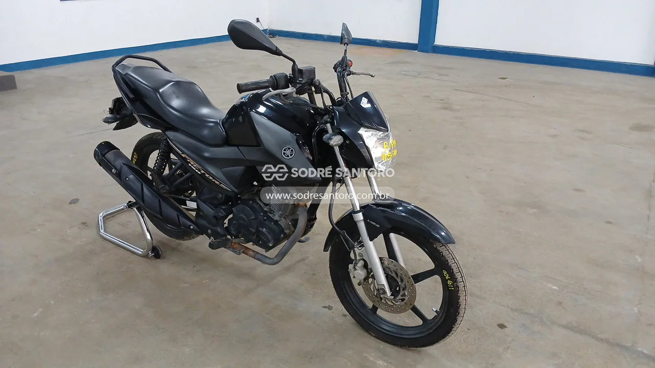 Foto de yamaha - ybr150 factor ed