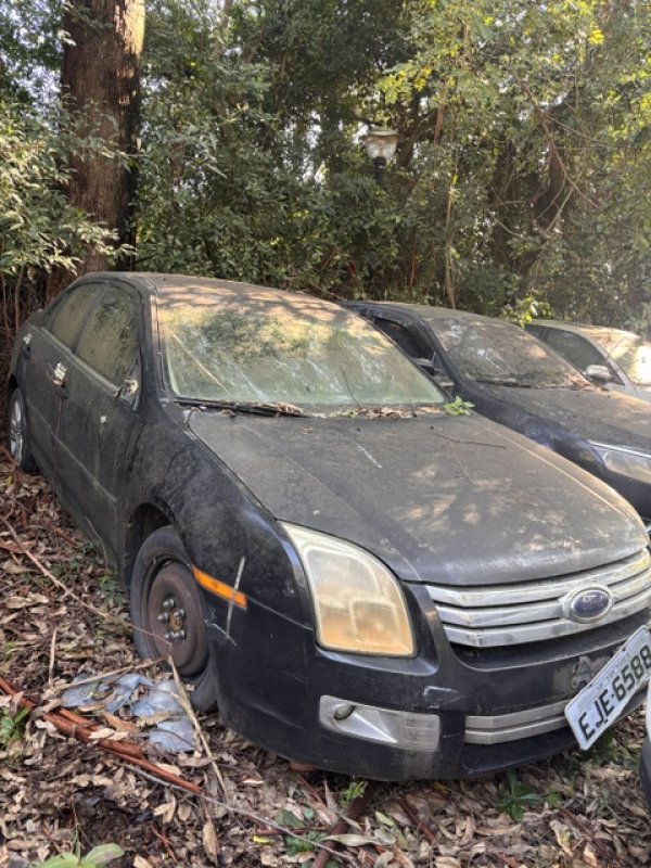 Foto de MARCA: I/ MODELO: FORD FUSION / PLACA:EJE6588 / ANO MODELO: 2008 - ATINGIDO PELA ENCHENTE