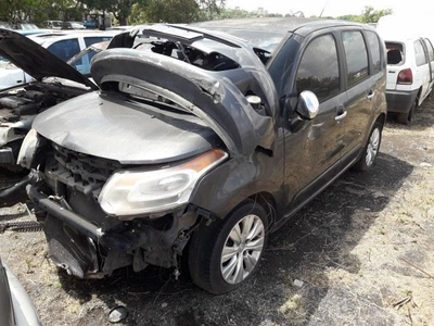 Foto de CITROEN C3 PICASSO E