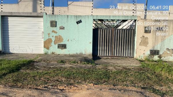 Foto de Casa em leilão no Complexo Jardim em Nossa Senhora Do Socorro - SE