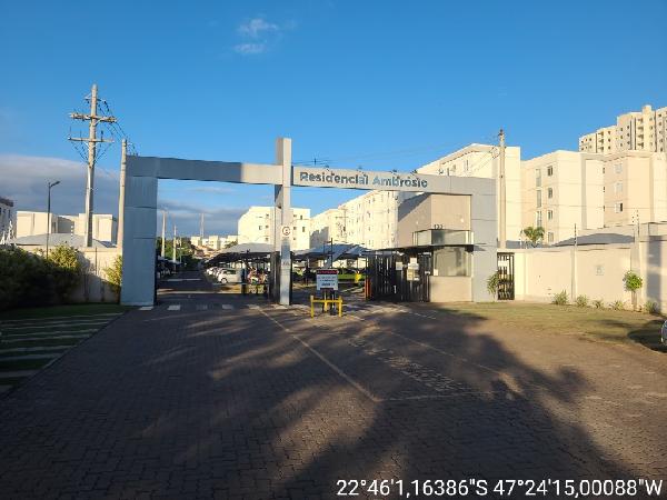 Foto de Apartamento em leilão no bairro Chacara Taver em Santa Bárbara D'oeste - SP