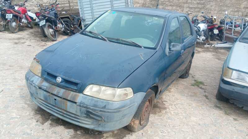 Foto de FIAT/PALIO FIRE - ANO: 2004/2005 - PLACA: HZV7584 - CHASSI: 9BD17146752493877