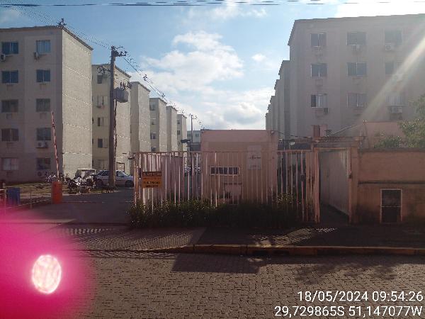 Foto de Apartamento em leilão no bairro Santos Dumont em São Leopoldo - RS
