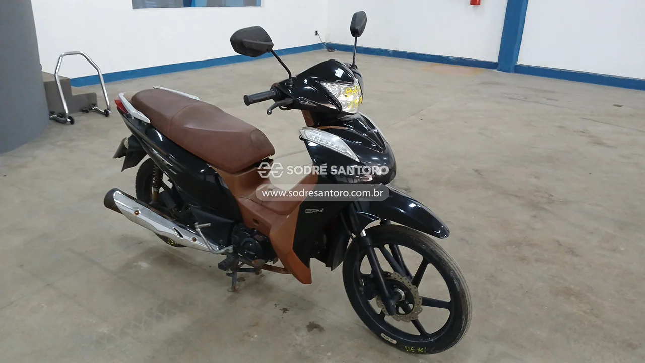 Foto de shineray - xy125-6a