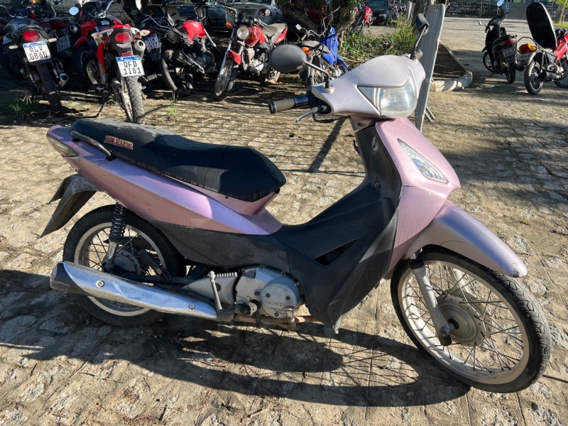 Foto de HONDA/BIZ 125 ES