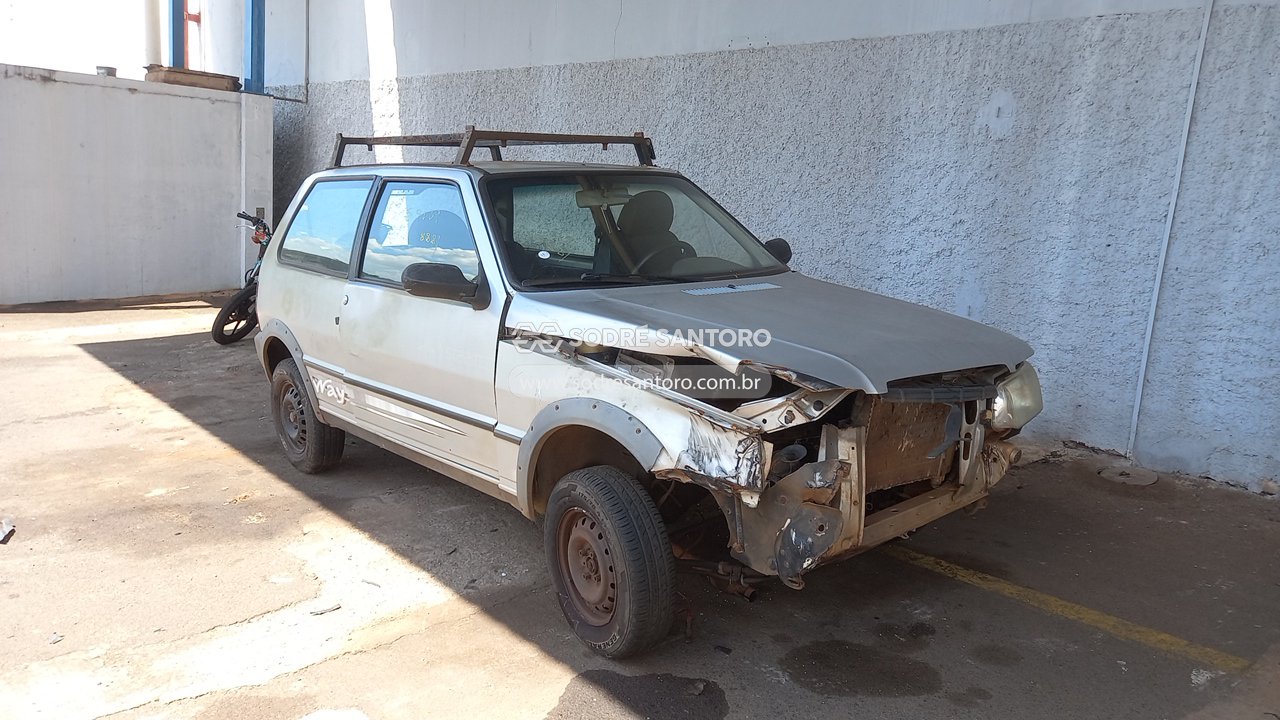 Foto de fiat - uno mille way econ
