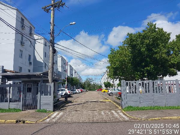 Foto de Apartamento em leilão no bairro Canudos em Novo Hamburgo - RS