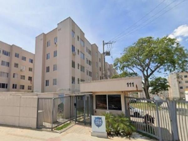 Foto de Apartamento em leilão no bairro Santa Cruz em Rio De Janeiro - RJ