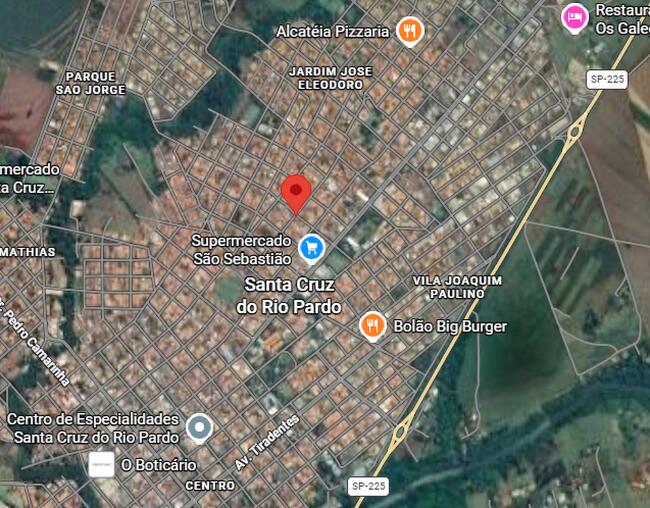 Foto de CASA A.T 299,27m², A.C 134,25m², Vila Santa Aureliana, Santa Cruz do Rio Pardo/SP