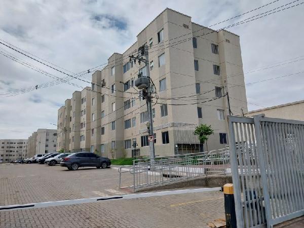 Foto de Apartamento em leilão em Belford Roxo - RJ