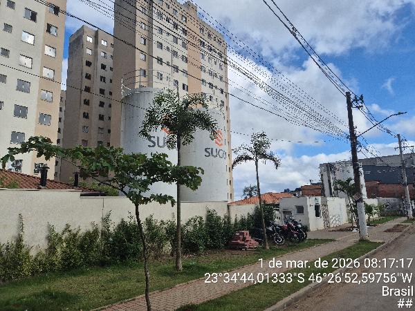 Foto de Apartamento em leilão no bairro Gleba do Pessego em São Paulo - SP