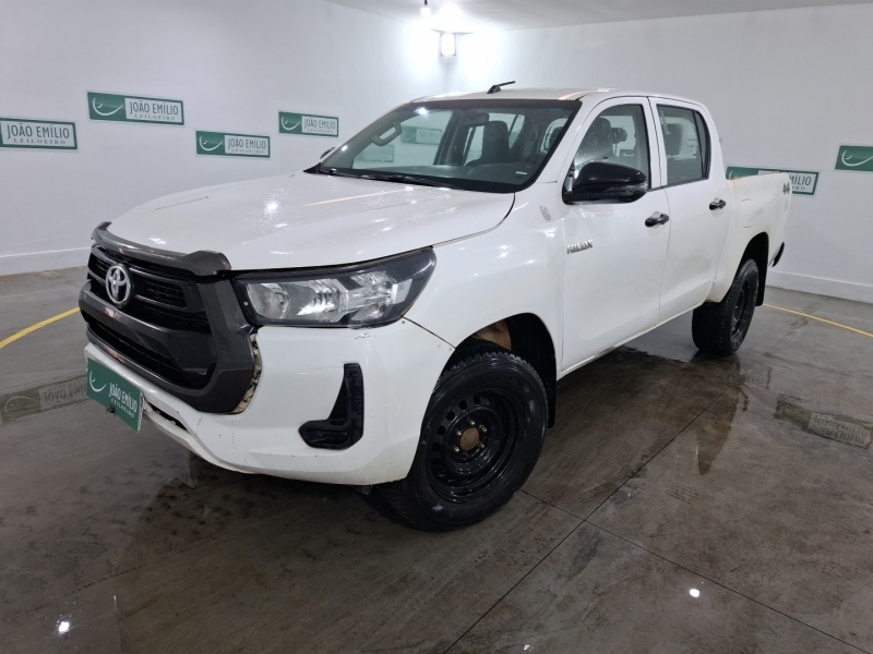 Foto de TOYOTA HILLUX CDLOWM4FD
