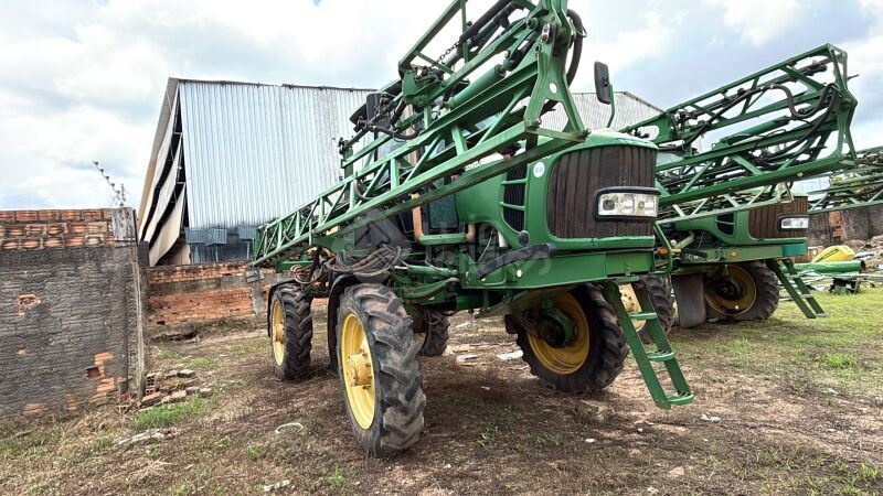 Foto de PULVERIZADOR JOHN DEERE 4630 - Vxxxxx6 - 2015