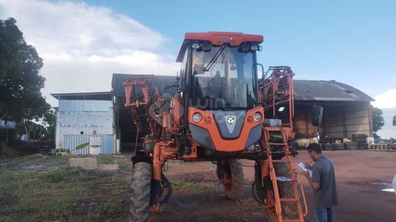 Foto de PULVERIZADOR JACTO 2530 - Vxxxxx3 - 2016