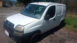 Foto de FIAT/DOBLO CARGO FLEX-2008/2008/GAS/ALC/GN - LTP2014/RJ / APL - CAMPO GRANDE - VEÍCULO CONSERVADO SEM MOTOR