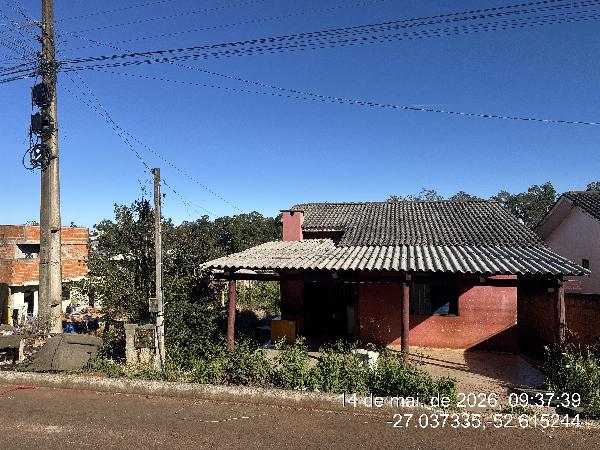 Foto de Casa em leilão no bairro Vila Rica em Chapecó - SC