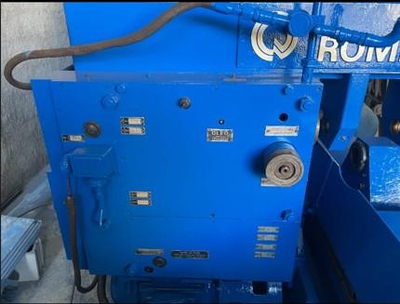 Foto de Fresadora horizontal romi fh 40 t