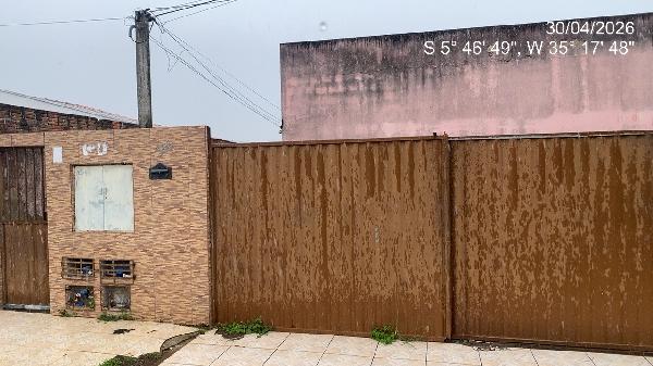 Foto de Casa em leilão no bairro Parque dos Ipes em São Gonçalo Do Amarante - RN