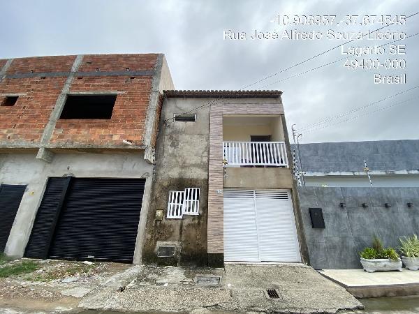 Foto de Casa em leilão no bairro Liborios em Lagarto - SE