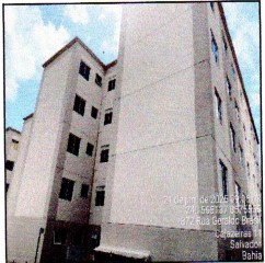 Foto de Apartamento em leilão no bairro Cajazeiras Xi em Salvador - BA