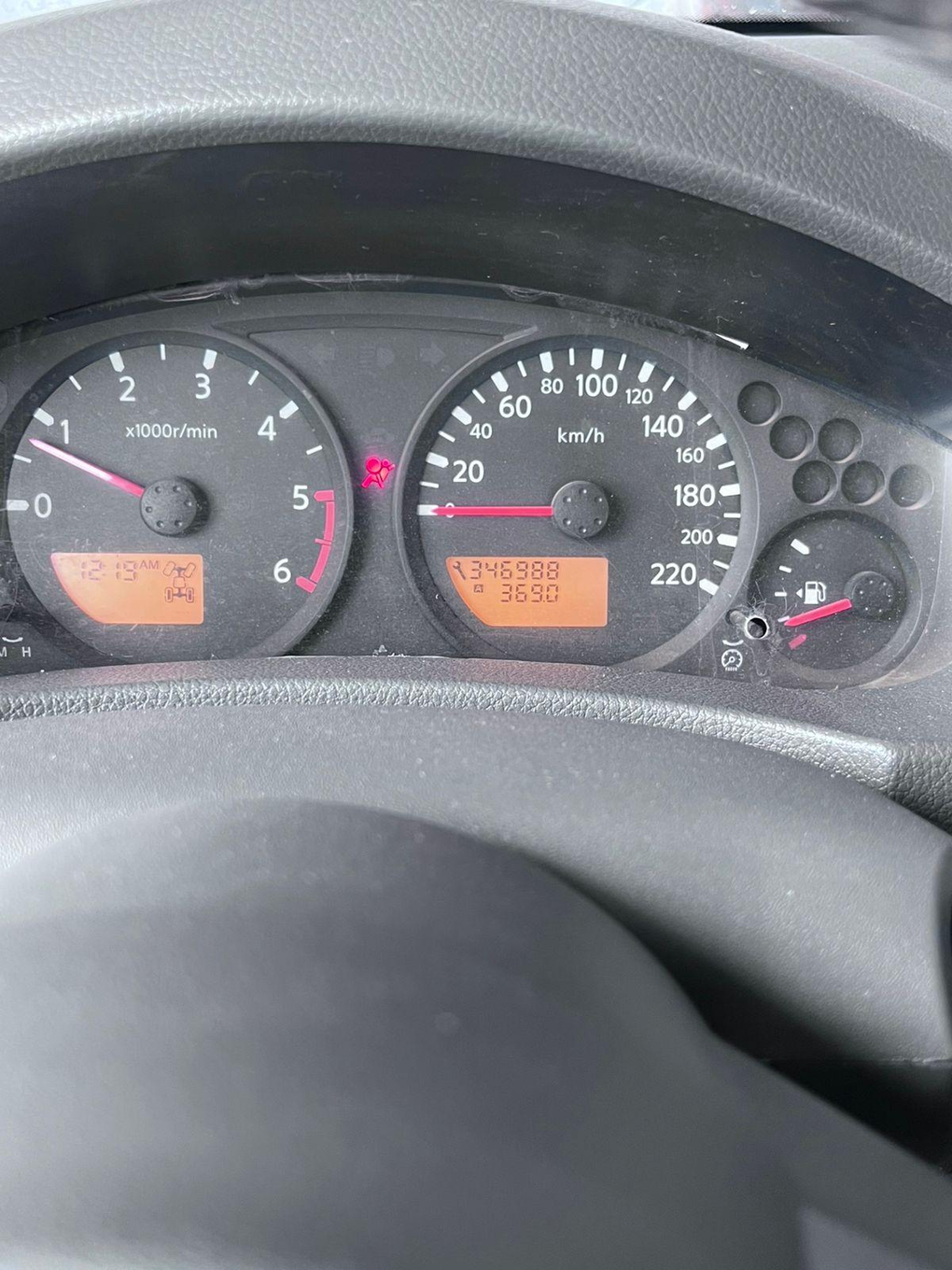 Foto de NISSAN FRONTIER XE CD 4X4 DIESEL ANO 2009/2010 - ID: #3539109