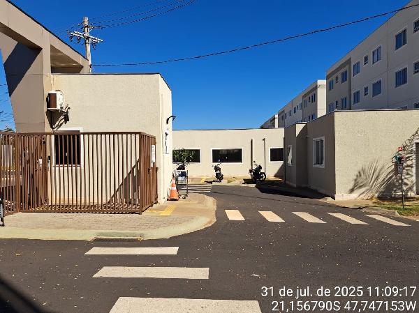 Foto de Apartamento em leilão no bairro Jardim Ouro Branco em Ribeirão Preto - SP