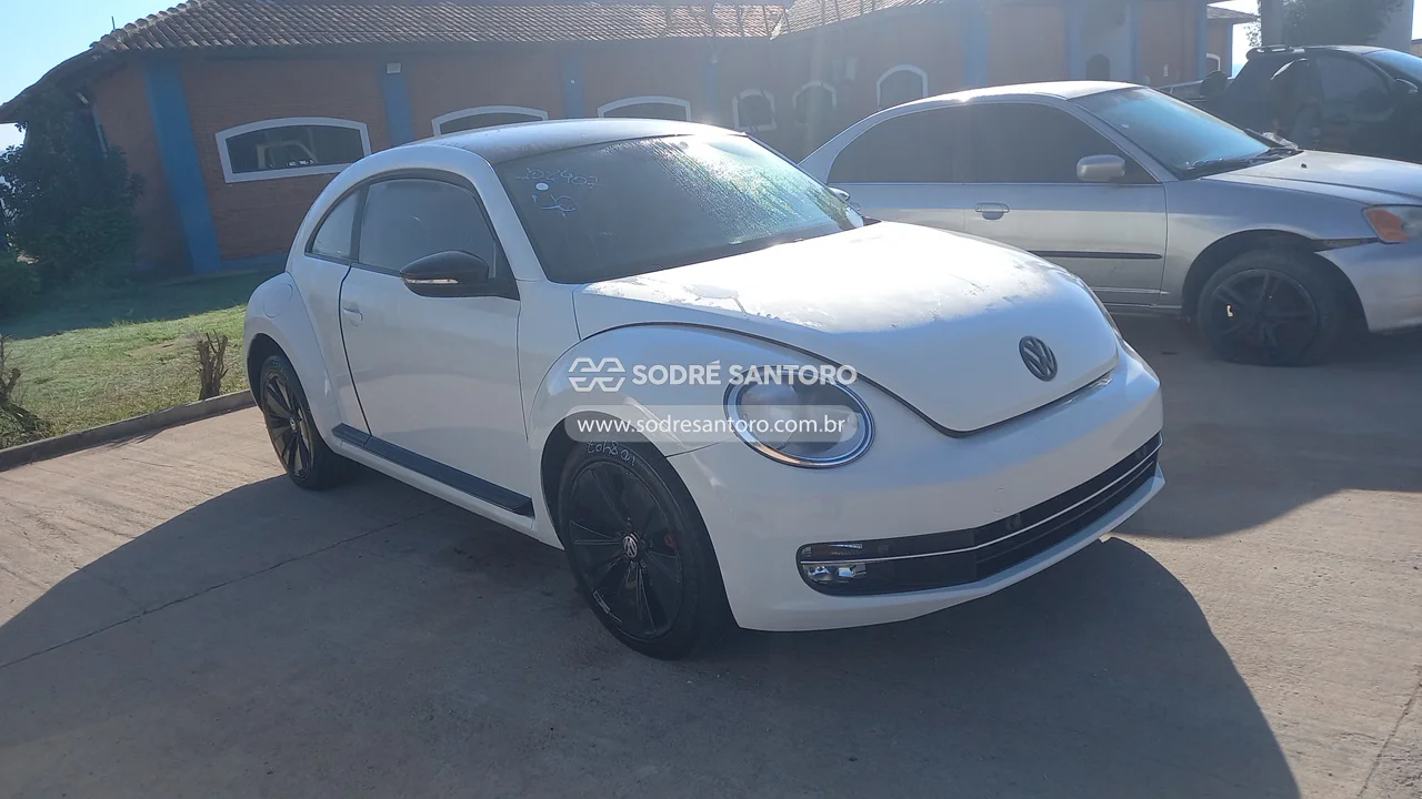Foto de volkswagen - fusca 2.0t