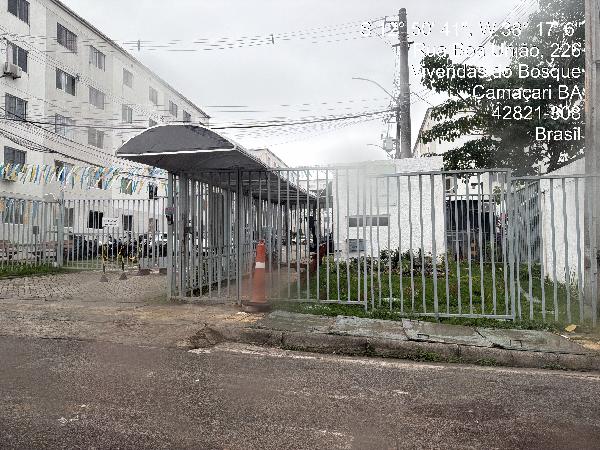 Foto de Imóvel na Rua Colonia Boa Uniao - Leilão em CAMACARI/BA