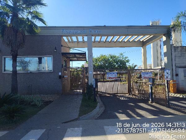 Foto de Apartamento em leilão no bairro Jardim Ouro Branco em Ribeirão Preto - SP