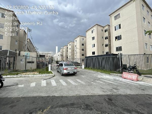 Foto de Apartamento em leilão no bairro Bras de Pina em Rio De Janeiro - RJ