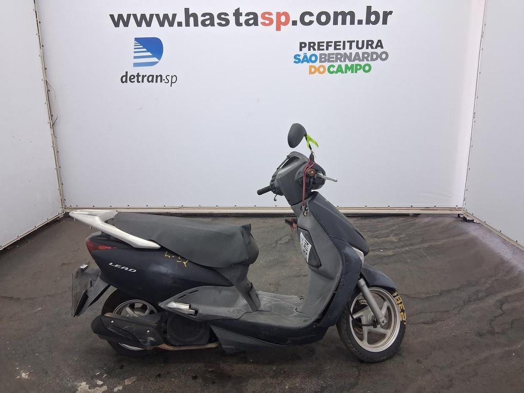 Foto de HONDA LEAD 110 2014 2014 PRETA
