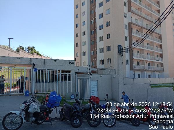 Foto de Apartamento em leilão no Parque Bristol em São Paulo - SP