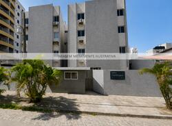 Foto de Apartamento No 101 Tipo A do EDIFICIO FRANTHYAQUEL, situado à Rua João Cabral de Lucena, Nº. 252, Bessa, João Pessoa/PB