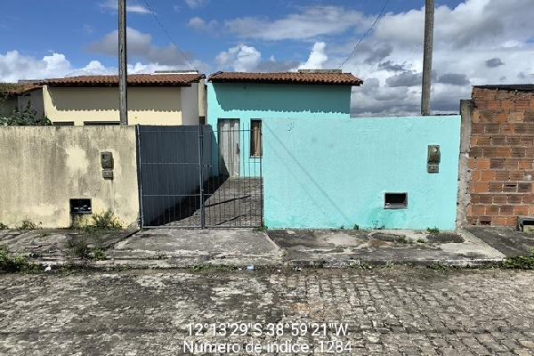 Foto de Casa · PAMPALONA , FEIRA DE SANTANA , BA