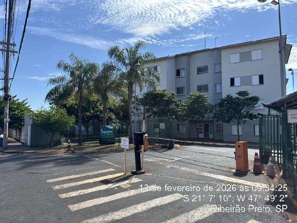 Foto de Apartamento em leilão no bairro Jardim Heitor Rigon em Ribeirão Preto - SP