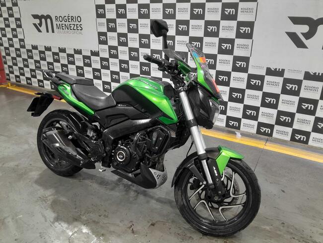 Foto de MOTO BAJAJ DOMINAR D400 T 2024/2024 GASOLINA