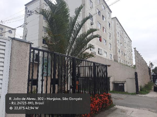 Foto de Apartamento em leilão em São Gonçalo - RJ
