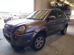 Foto de SUCATA - HYUNDAI TUCSON GLSB, ANO/MOD: 2015/2015