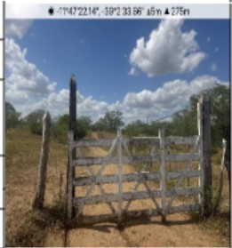 Foto de Area Rural em leilão no bairro Povoado da Queimada Grande em Santanópolis - BA