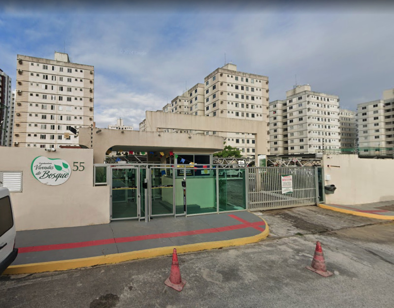 Foto de Apartamento em leilão no Condomínio Vivendas do Bosque em Aracaju - SE