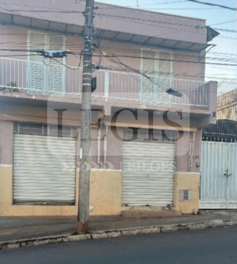 Foto de Comercial em leilão em São Manuel - SP